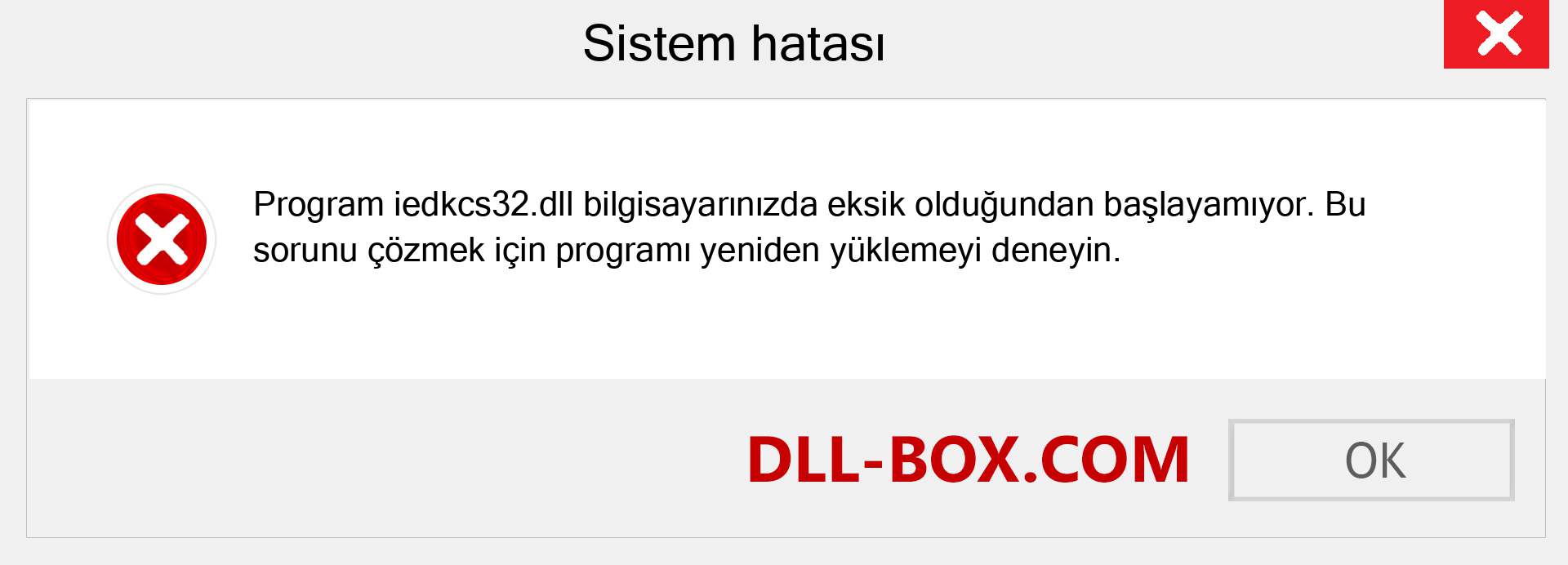 iedkcs32.dll dosyası eksik mi? Windows 7, 8, 10 için İndirin - Windows'ta iedkcs32 dll Eksik Hatasını Düzeltin, fotoğraflar, resimler